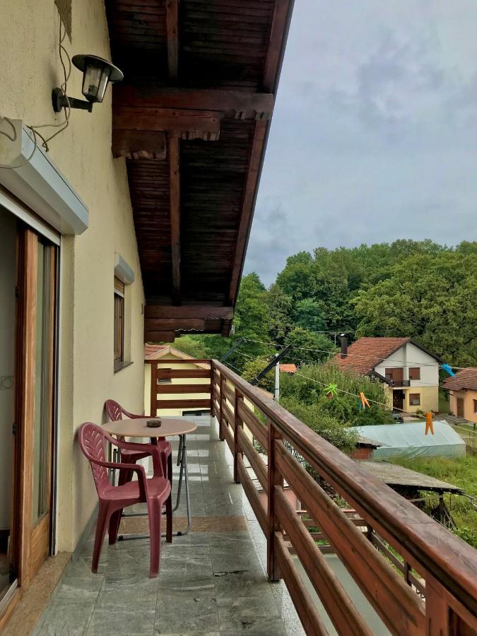 Sobe Markocevic Teslić Exterior foto