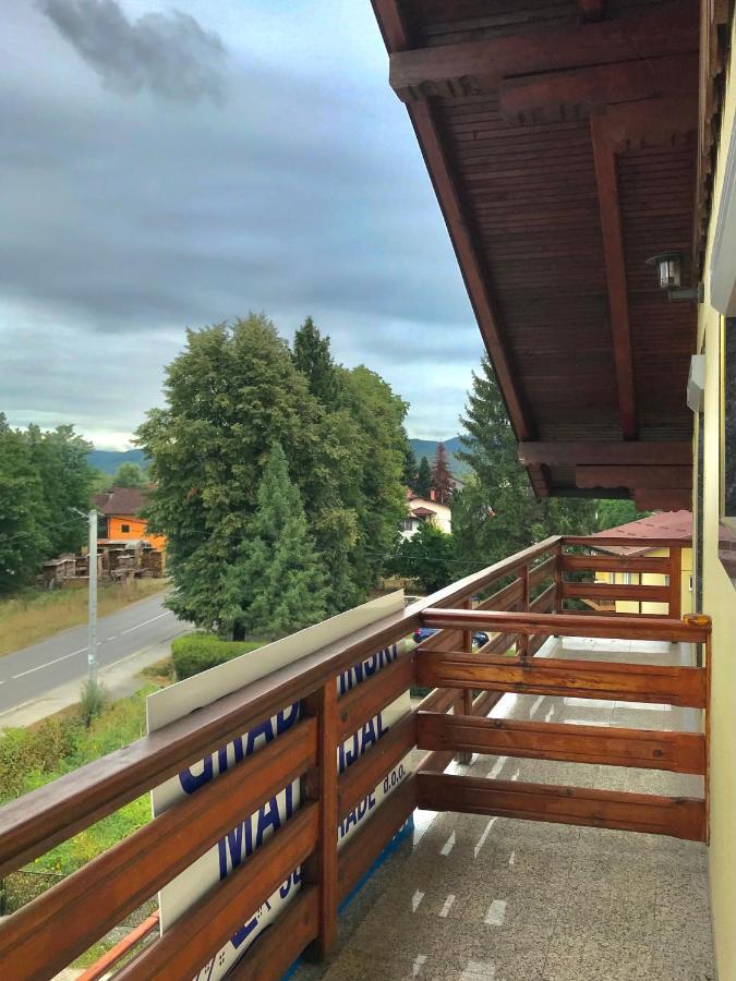 Sobe Markocevic Teslić Exterior foto