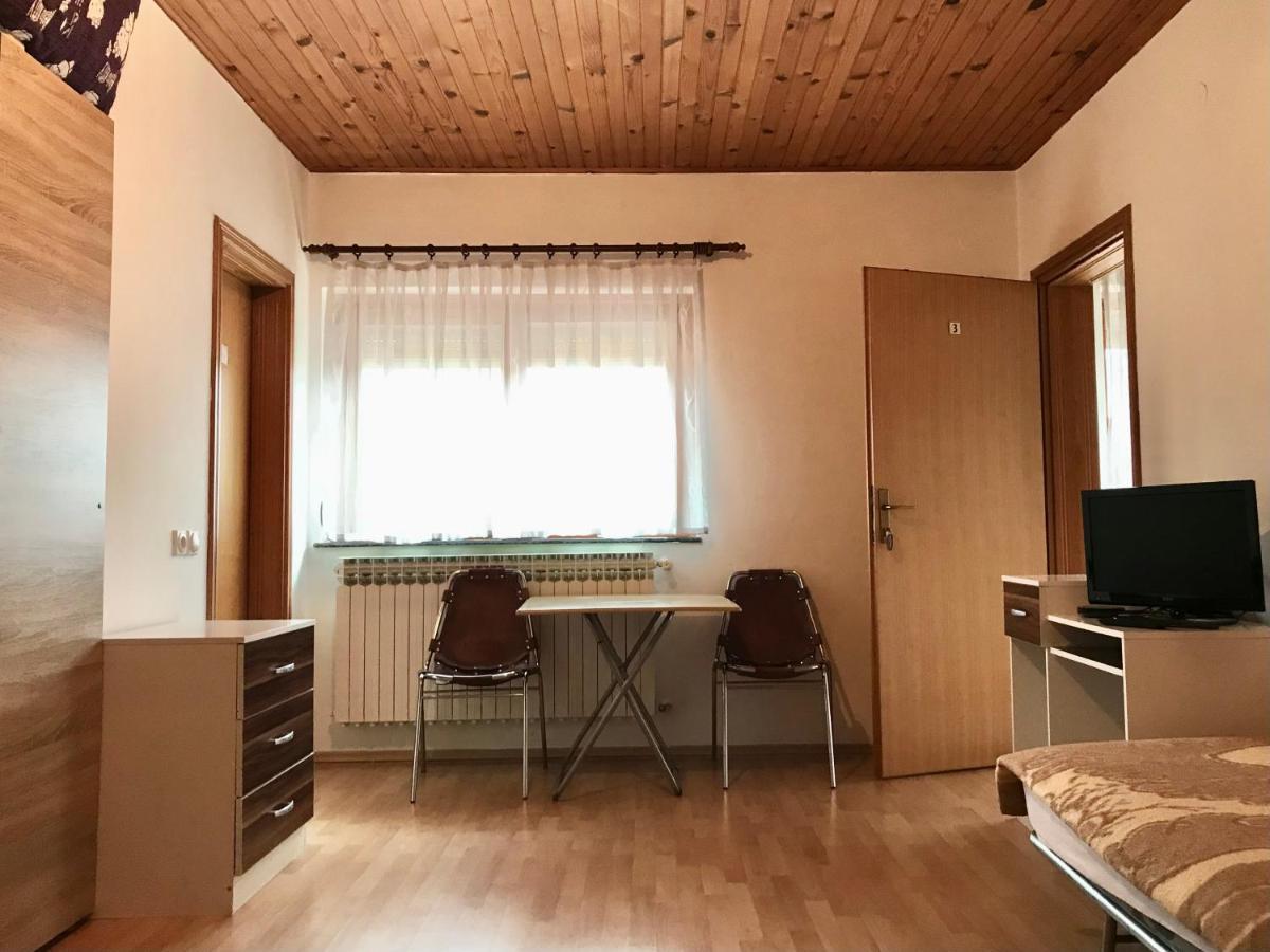 Sobe Markocevic Teslić Exterior foto