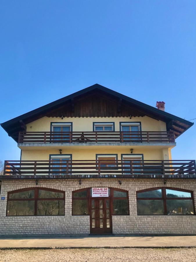 Sobe Markocevic Teslić Exterior foto