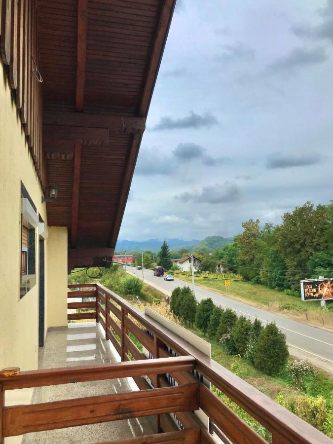 Sobe Markocevic Teslić Exterior foto